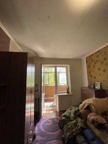 3 кім. покращенка з двома балконами