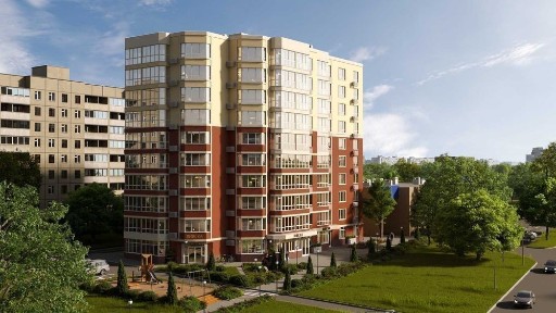 1-кімнатна квартира, продаж без комісії!