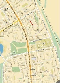 Приміщення на Молодіжному