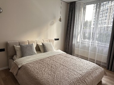 Квартира з новим ремонтом. ЖК Центральний 2.Центральний парк