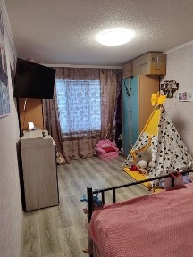 Продам трёх комнатную квартиру