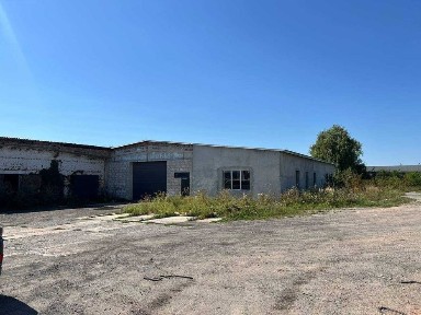 Продаються гаражні приміщення 1500 кв. м.