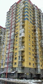 Видовая новая квартира, рядом с метро, ул. Бориспольская. Е-оселя