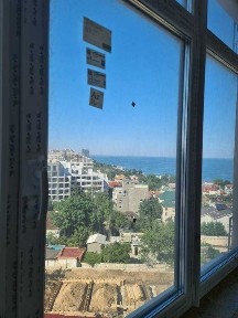 Продам видовую 1 комнатную квартиру ЖК 27 Жемчужина (Аркадия) (140-276)