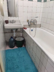 Оренда 3к. кв. в районі лікарні з 10.11