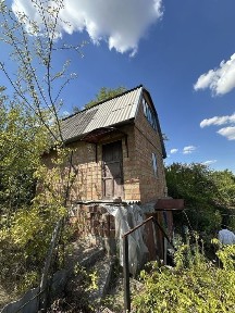 Продається дача з мальовничим видом