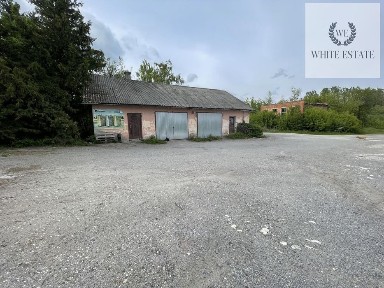 Оренда приміщення на ділянці 42 сотки м. Теребовля