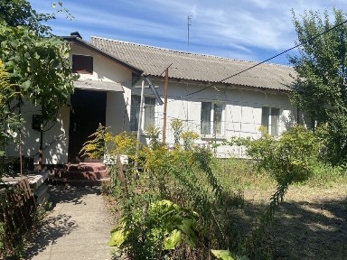 Грушевського, частина будинку