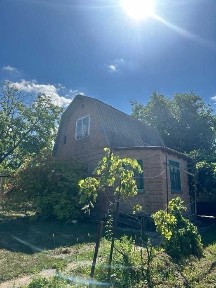 дача Гидросила під житло