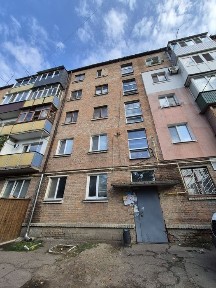 Продаж 2-кімнатної квартири.