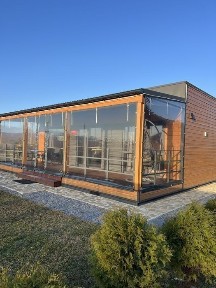 Карпати котедж відпочинок будинок басейн оренда гори водоспад Гуркало