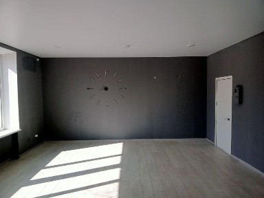 Кабінет 22 м² з меблями та можливістю підключення води