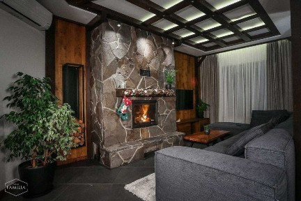 Продається винятковий, сучасний будинок в унікальному місці в м. Яремче