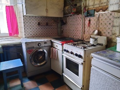 2х кімнатна квартира