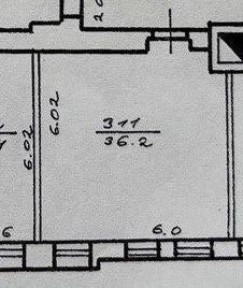 Помещение, офис, салон, центр, пл. Европейская, 36м2.Собственник