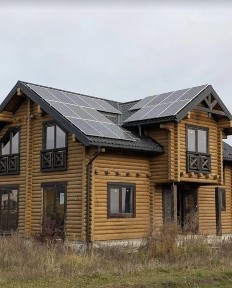 Продаж 2 поверхового ЕКО будинку з гаражем