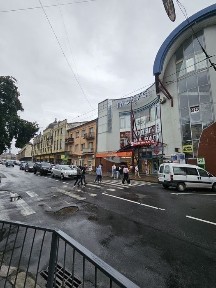 Івано-Франківська область, Івано-Франківськ
