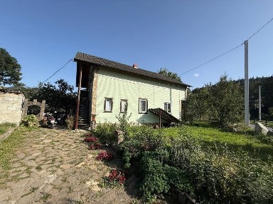 Котедж в Карпатах 