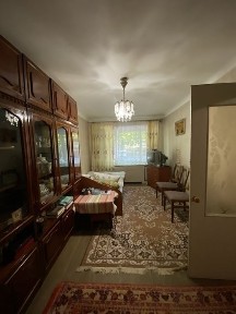 Однокінатна квартира в центрі міста