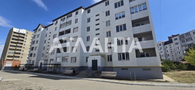 3-х комнатная квартира в Хлебодарском в новострое 83.33 м2