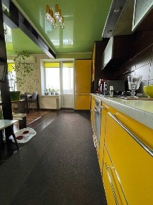 Продаж квартира в центрі 89м2