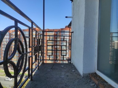 Продаж 1-к квартира Озерна, вулиця Панаса Мирного