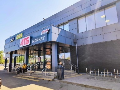 160м² АТБ, Великий массив станція Бульвар Вечірній, магістральна вул.