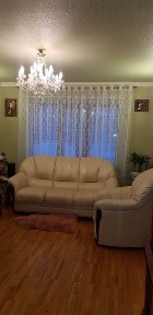 ПОСУТОЧНО 3-к. кв с ДВУМЯ спальнями