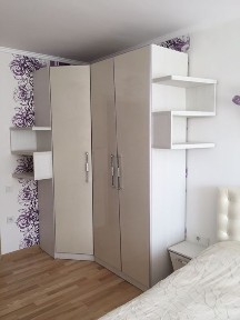 Сдам 3-комнатную квартиру посуточно. 1 линия от моря. Евроремонт