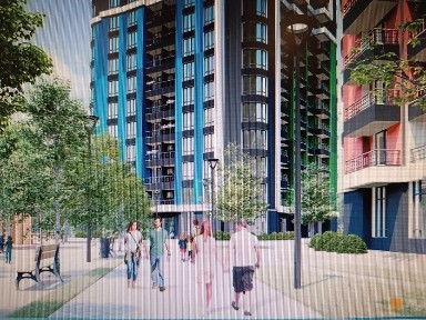 Продажа 2-комнатной квартиры 62.1 м², Теремки, ул. Жулянская 1, ЖК Абрикосовий