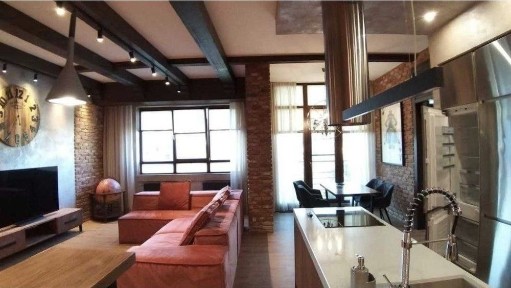 VIPквартира новобудова ЖК Будинок на Набережній пр. Банний 1 Ексклюзив