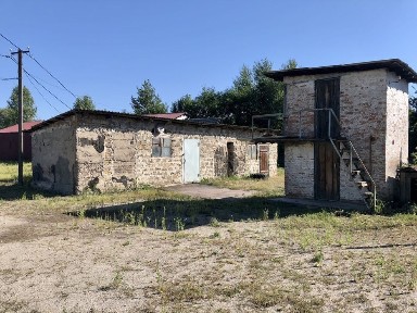 Виробнича база біля елеватора та залізниці - ROI до 40%!