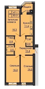 Київська область, Софіївська Борщагівка