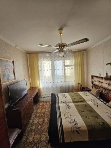 3х комн на МОЛДАВАНКЕ ул. Прохоровская, ГАЗ, 64 кв. м