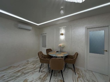 Новая 3к в ЖК Модерн на 5 фонтана