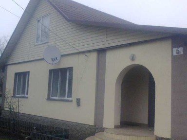 Продам дом с ремонтом в с. Попельня Житом. обл.