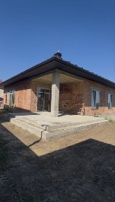 Новий будинок в с. Коровія