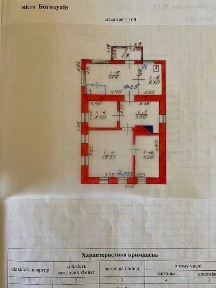 Продам будинок місто Богодухів (169137)