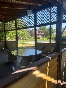 Аренда дома с бассеином посуточно