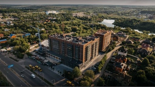 ЖК СТАНДАРТ 1 кімнатна квартира + комірка, у подарунок підвал