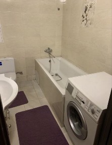 Здам 1к квартиру Озерна в обжитій новобудові з дитиною, твариною