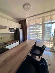 Аркадия Каманина жк 48 жемчужина студия ТЕРРАСА с видом!