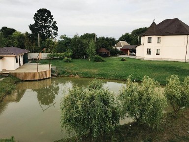 Дом посуточно 300 м²