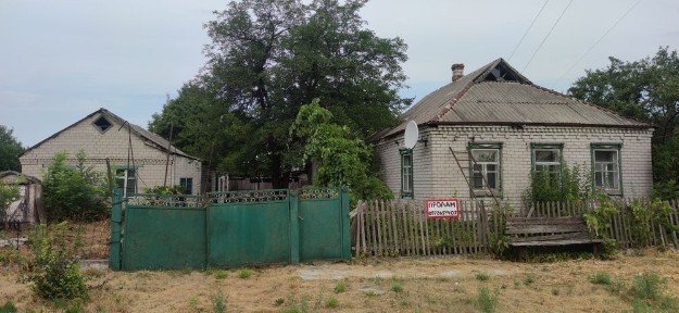 Будинок с. Знаменівка ВЛАСНИК