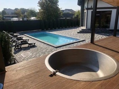 Дом посуточно 170 м²