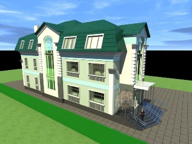 Продаємо будинок в центрі міста Біла Церква.