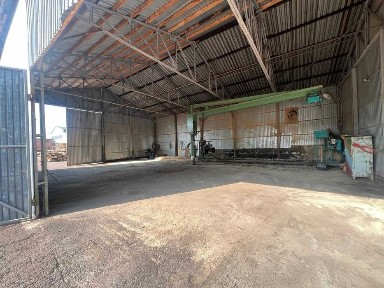 Здам в оренду ангар 240 мкв. Ніжин. вул Березанська