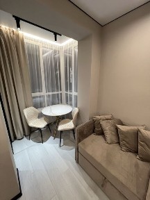 Без комісій. 39м² ЖК Уютний квартал Борщагівка метро Академмістечко