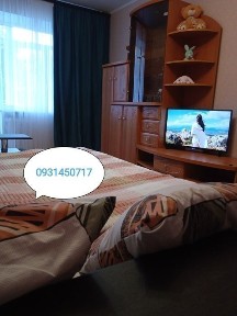 Здається подобово квартира. (Біля чорного АТБ)