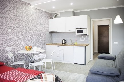 2 этаж, новая студио, м. Академгородок, Окружная дорога, центр нейрохир